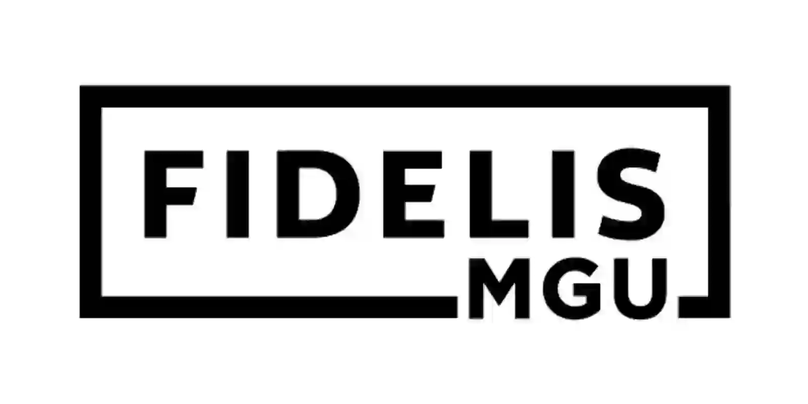 Fidelis-MGU logo