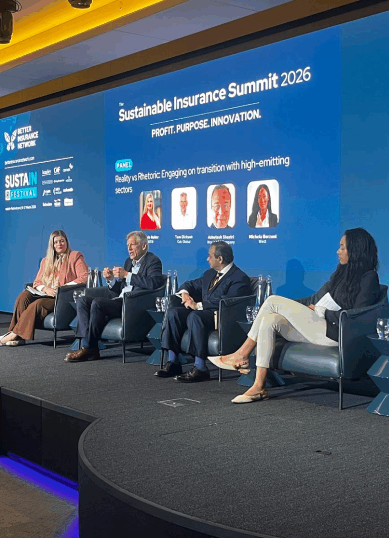 Reality vs rhetoric – Engaging on transition with high-emitting sectors