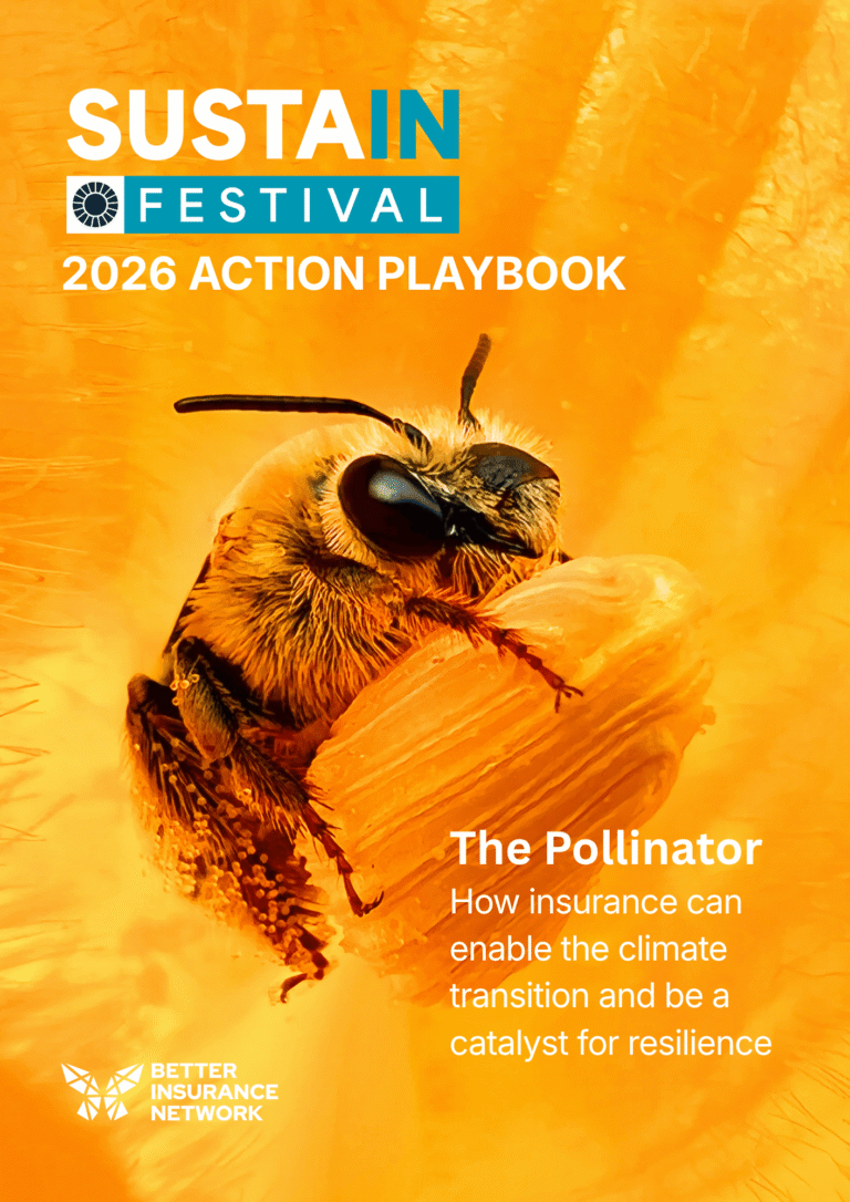 The 2026 SUSTAIN Festival Action Playbook